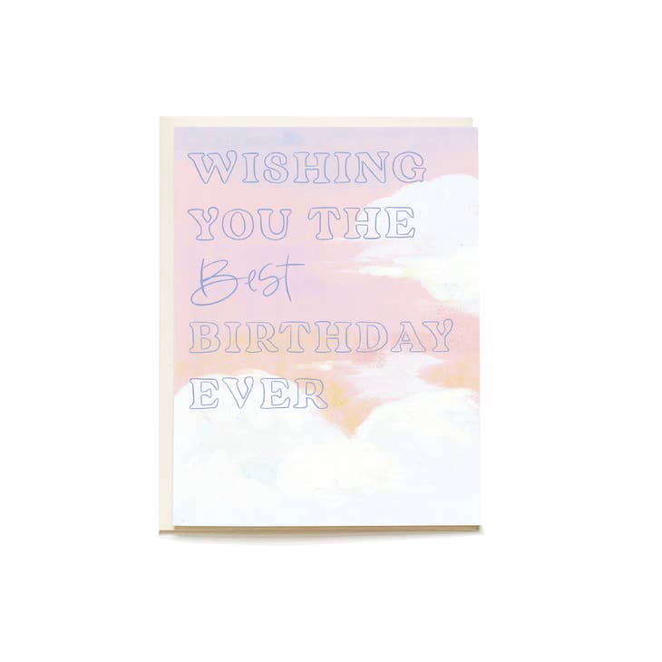 pen + pillar greeting cards - various designs