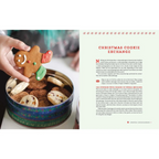 a very prairie christmas bakebook