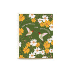 pen + pillar greeting cards - various designs