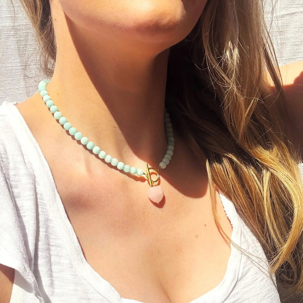 myra toggle necklace
