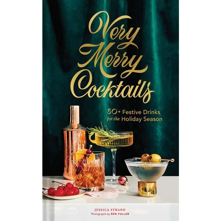 very merry cocktails
