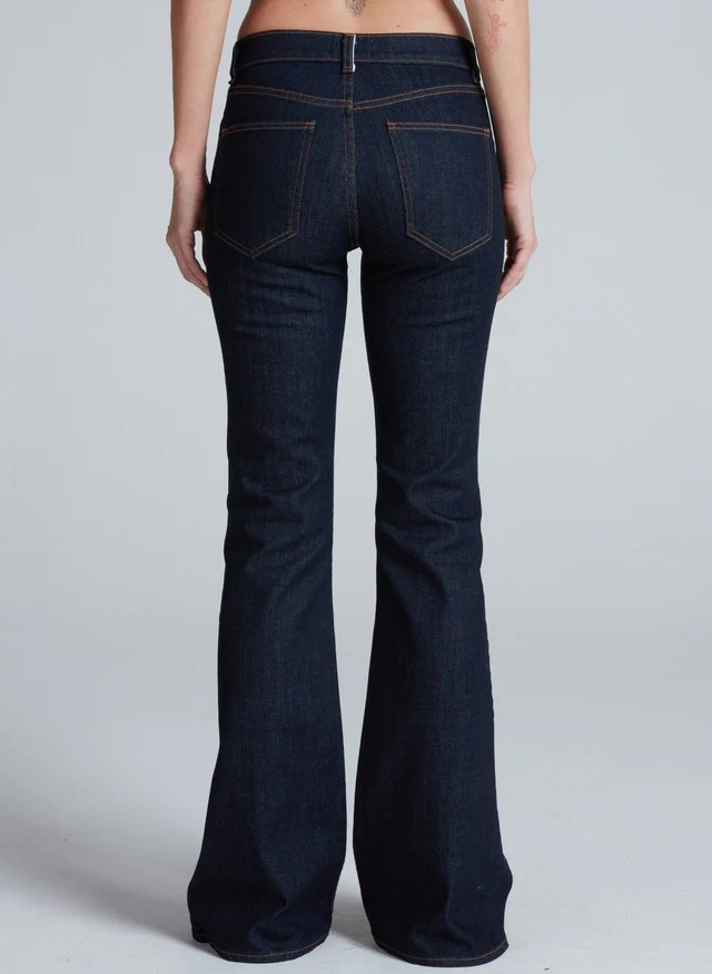 bond street in indigo resin