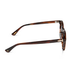 beth in sequoia + blue green gradient polarized