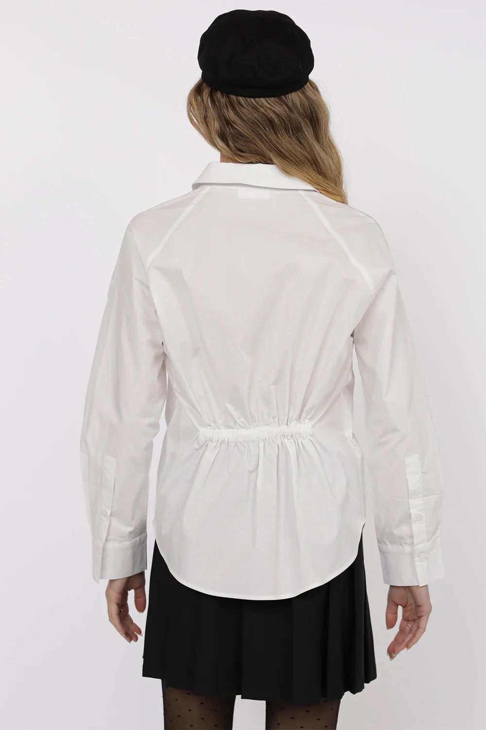 dazed poplin shirt