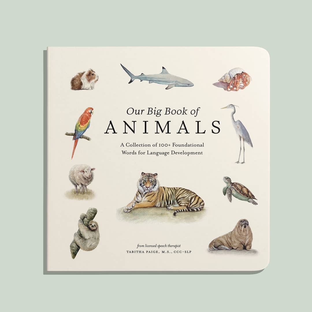 our big book of animals