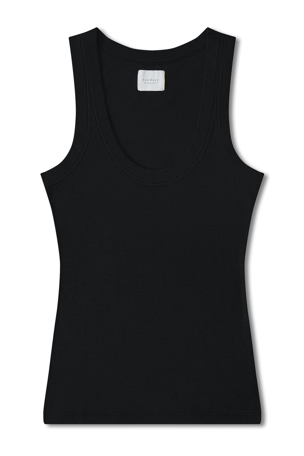 danny tank in black