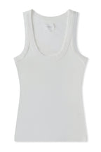 danny tank in white