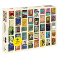 classic paperbacks 1000 piece puzzle