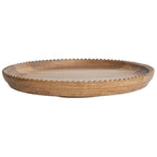 mango wood lazy susan