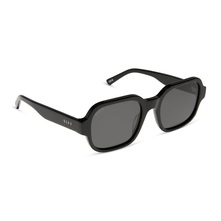lola black + grey