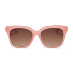 bella xs in peach + brown polarized