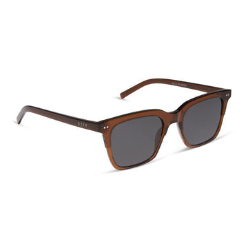 billie - whiskey + grey polarized