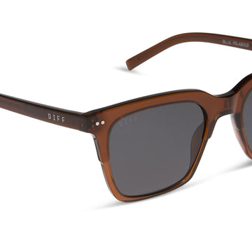 billie - whiskey + grey polarized