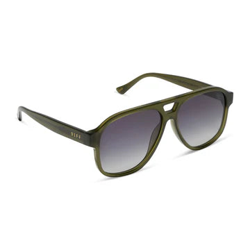 nash milky olive grey gradient