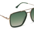 jordan in fairway green aloe green