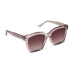 meredith light pink crystal + wine