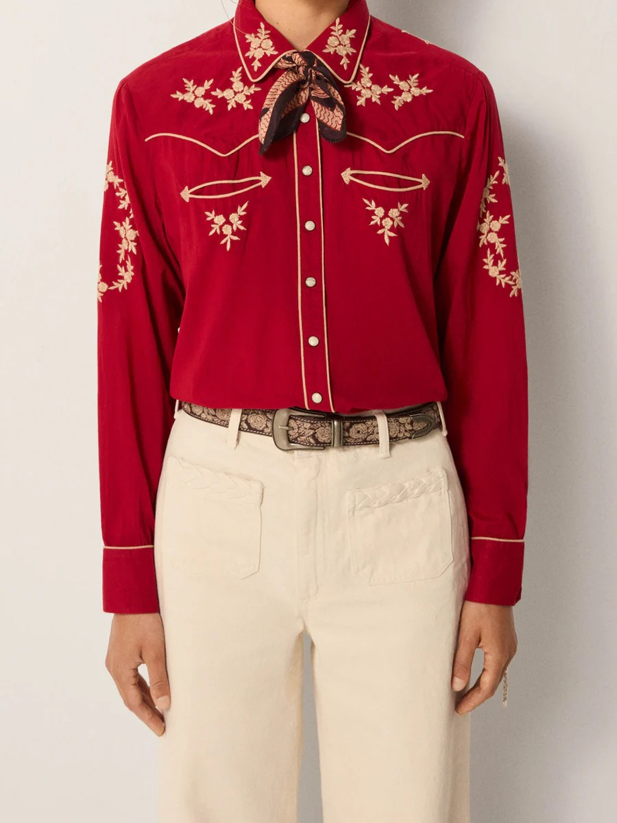 guadalupe belt in mariachi coffee