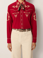 guadalupe belt in mariachi coffee