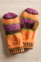 super stripe gloves