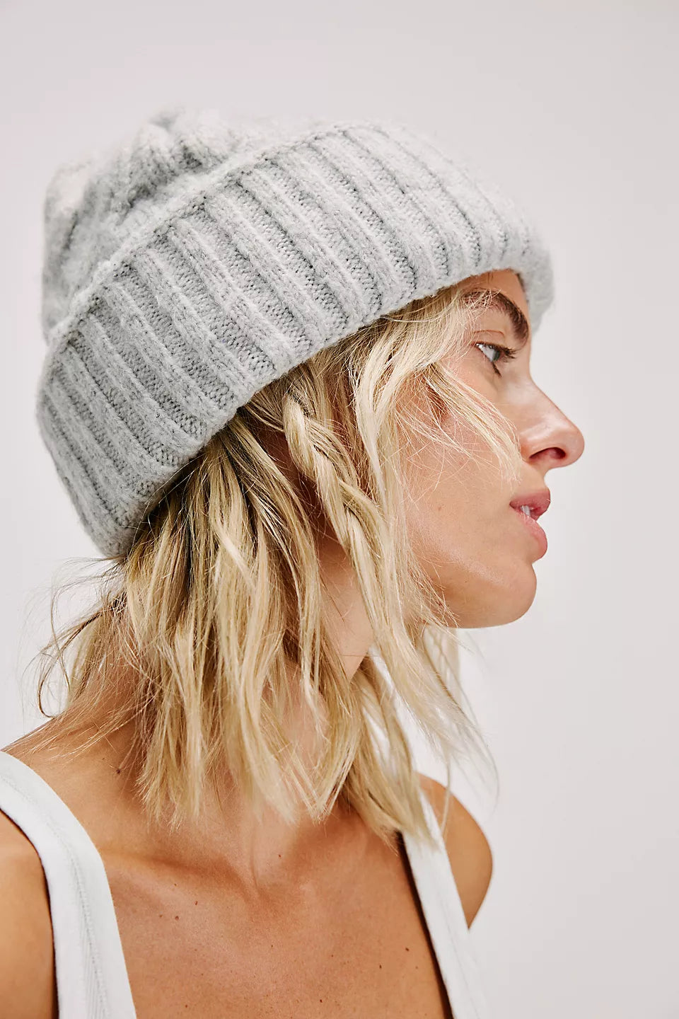 coast line beanie