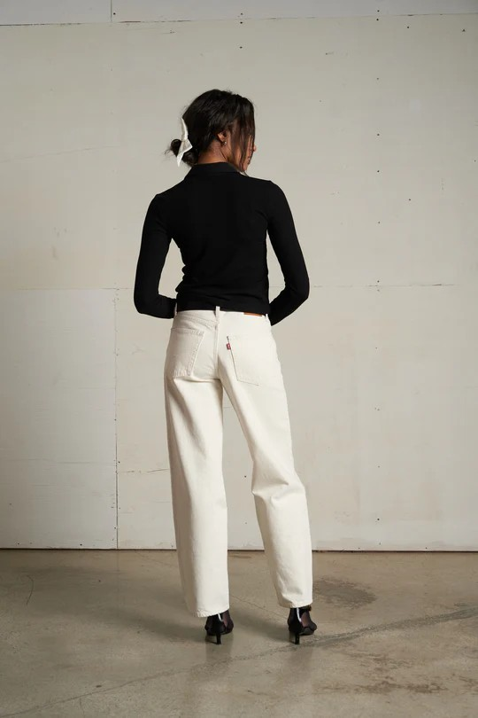 the amee in true black