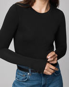 bamboo long sleeve tee