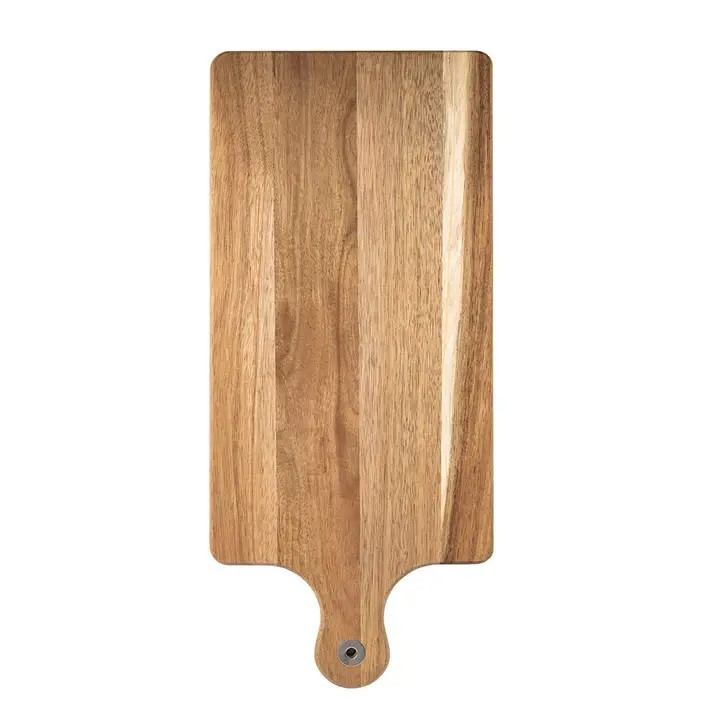 french home acacia wood oblong board