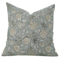 rameshwaram block print pillow 20 x 20