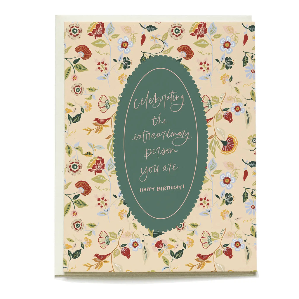 pen + pillar greeting cards - various designs