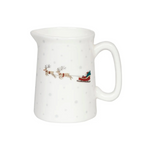 home for christmas mini jug