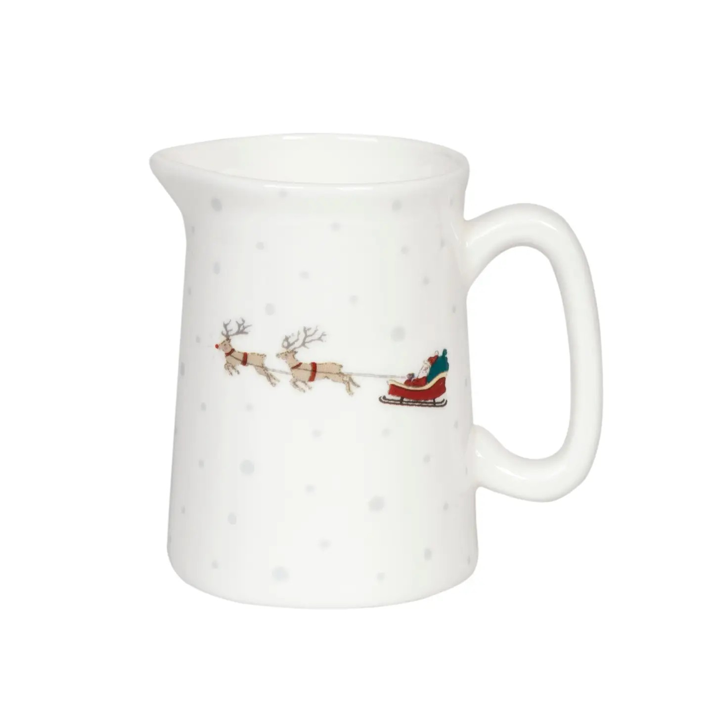 home for christmas mini jug