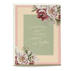 pen + pillar greeting cards - various designs