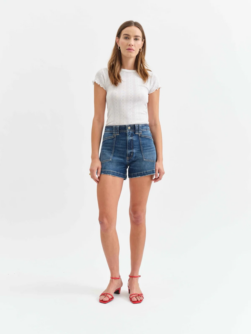 valley girl in manhattan