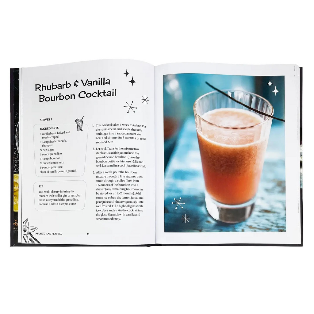 the essential guide to cocktails