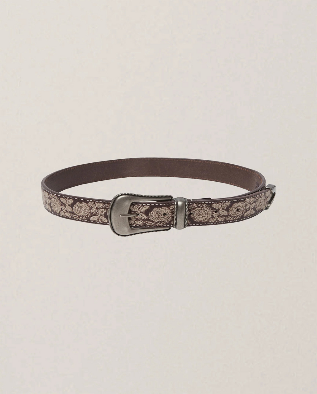 guadalupe belt in mariachi coffee