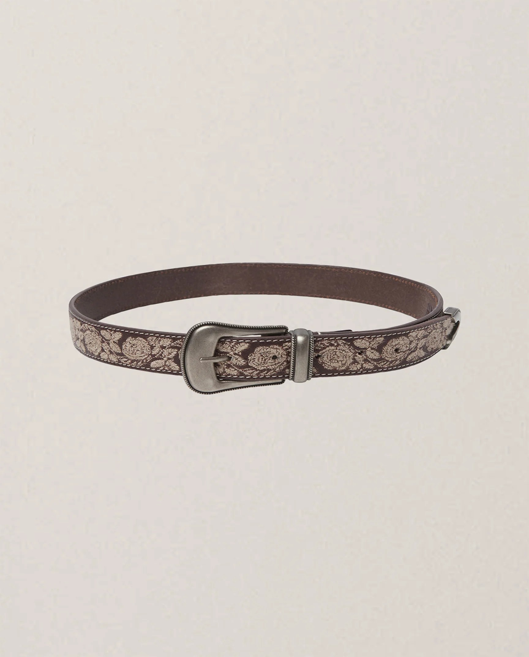 guadalupe belt in mariachi coffee