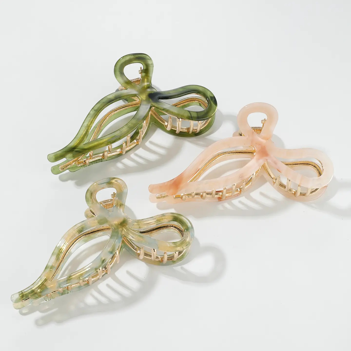 the sabrina claw clip