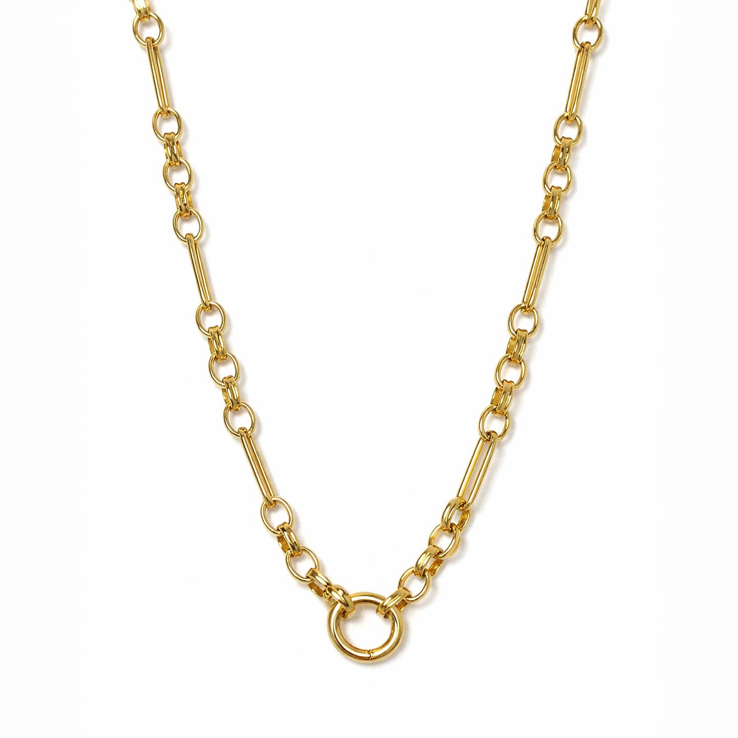 the curb chain