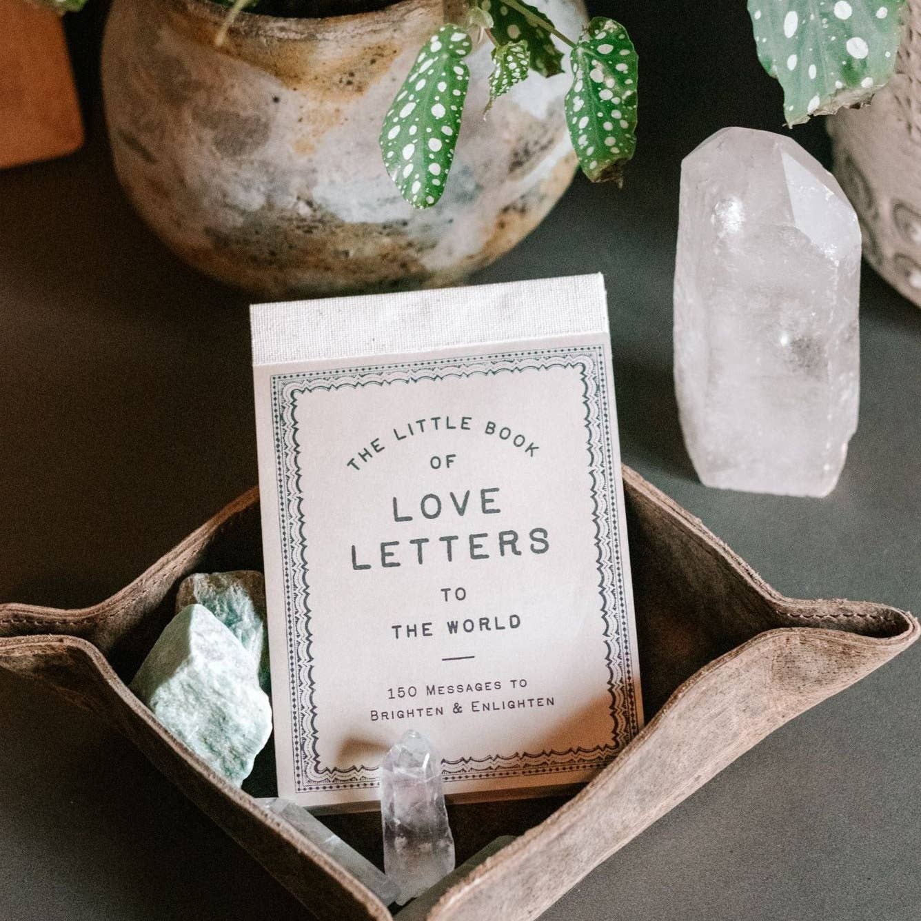 150 love letters to the world