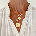 cascade necklace