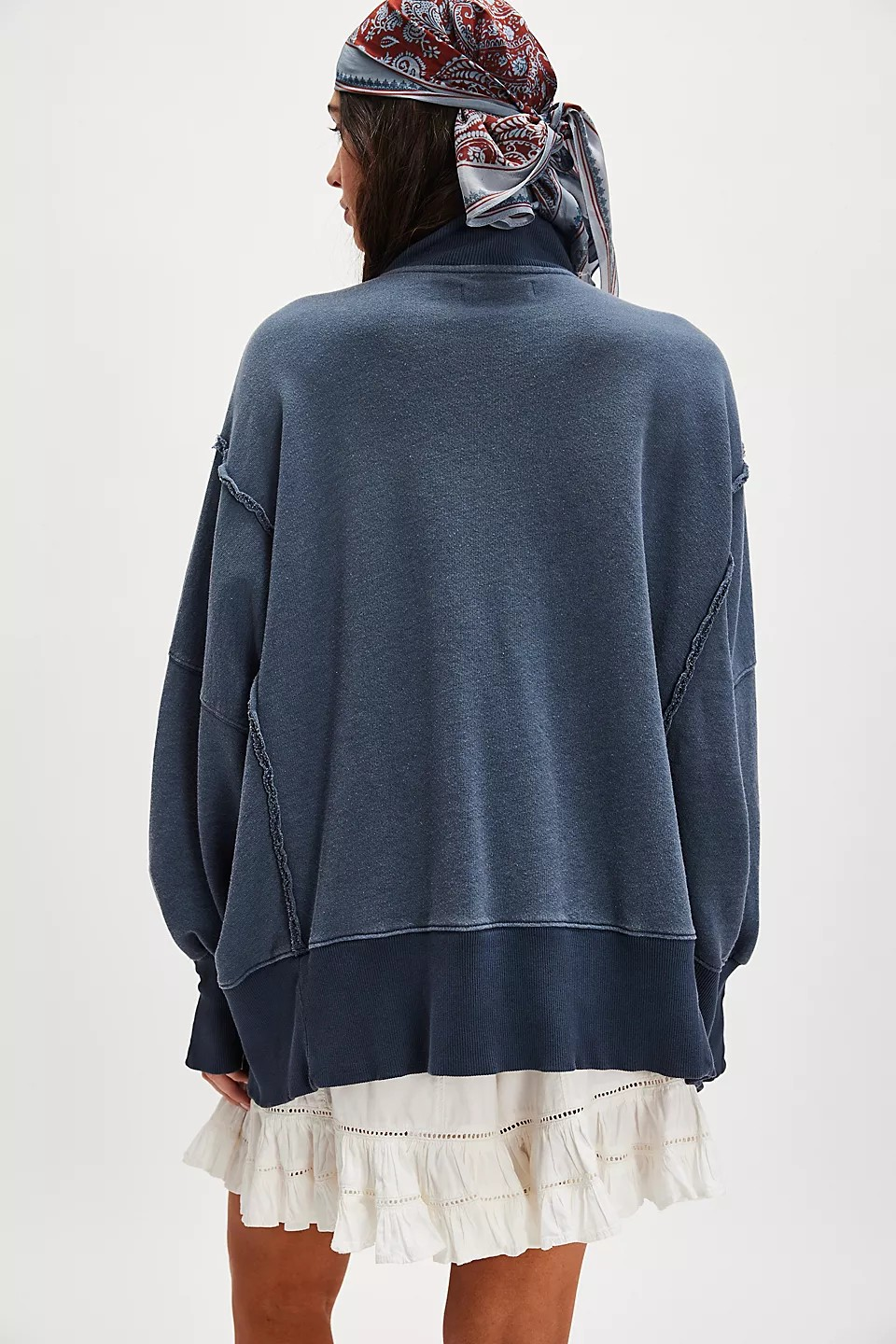 camden henley in navy