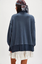 camden henley in navy