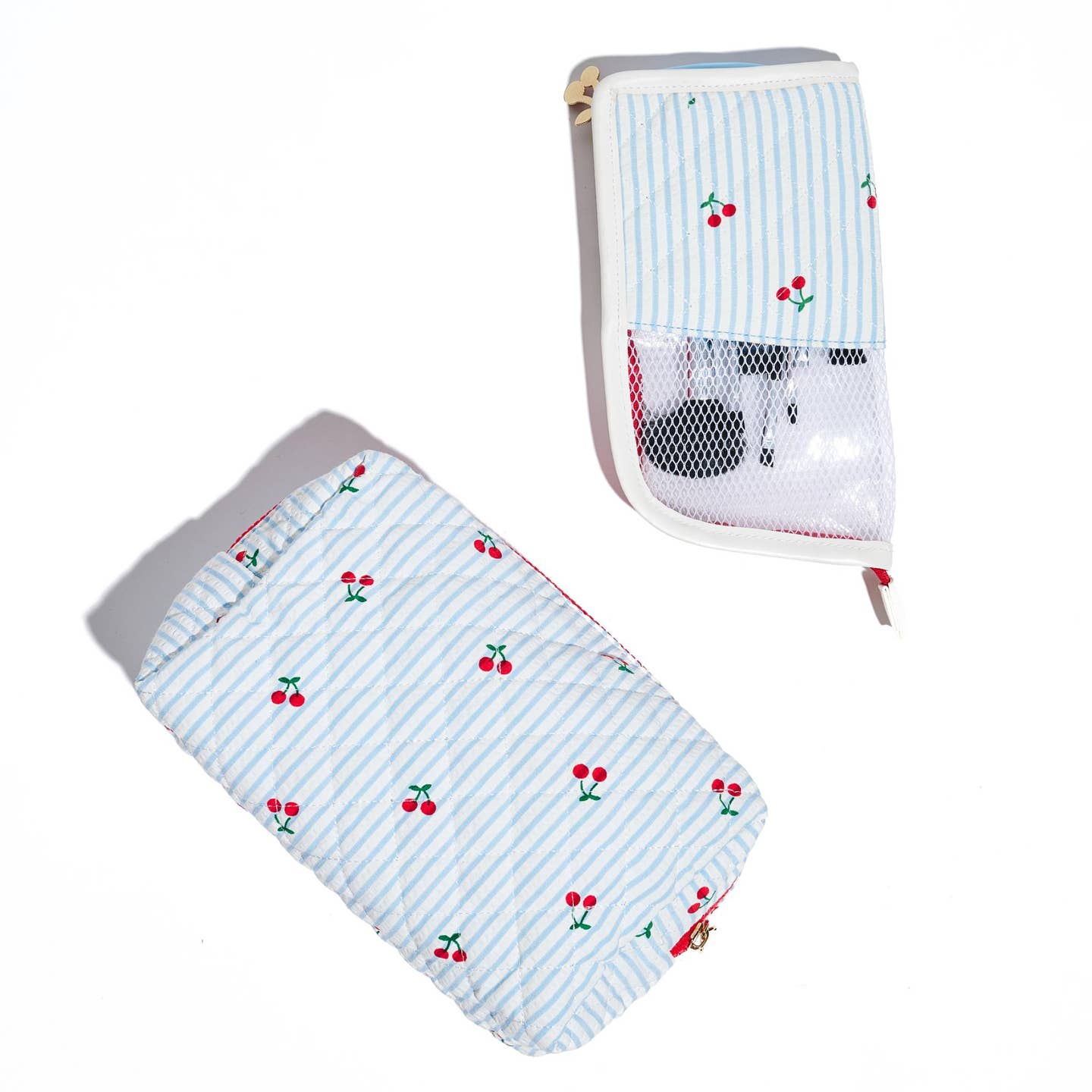 cherry lane cosmetic & travel case
