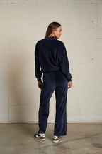 kiva velour sweatshirt