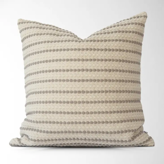 Lorelai Textured Pillow
