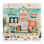 beside the sea 500 piece puzzle