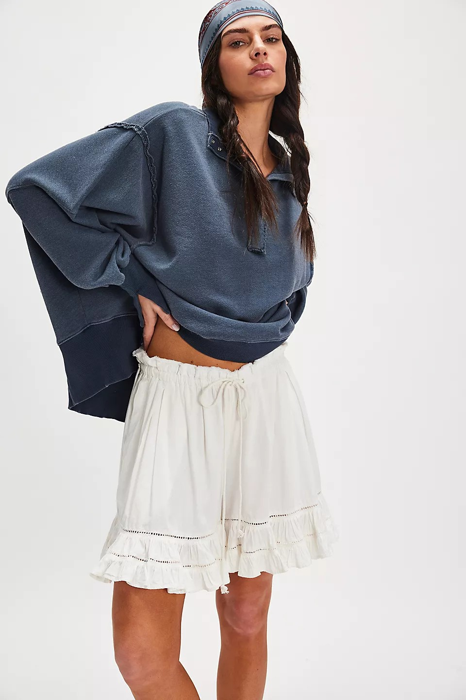 camden henley in navy