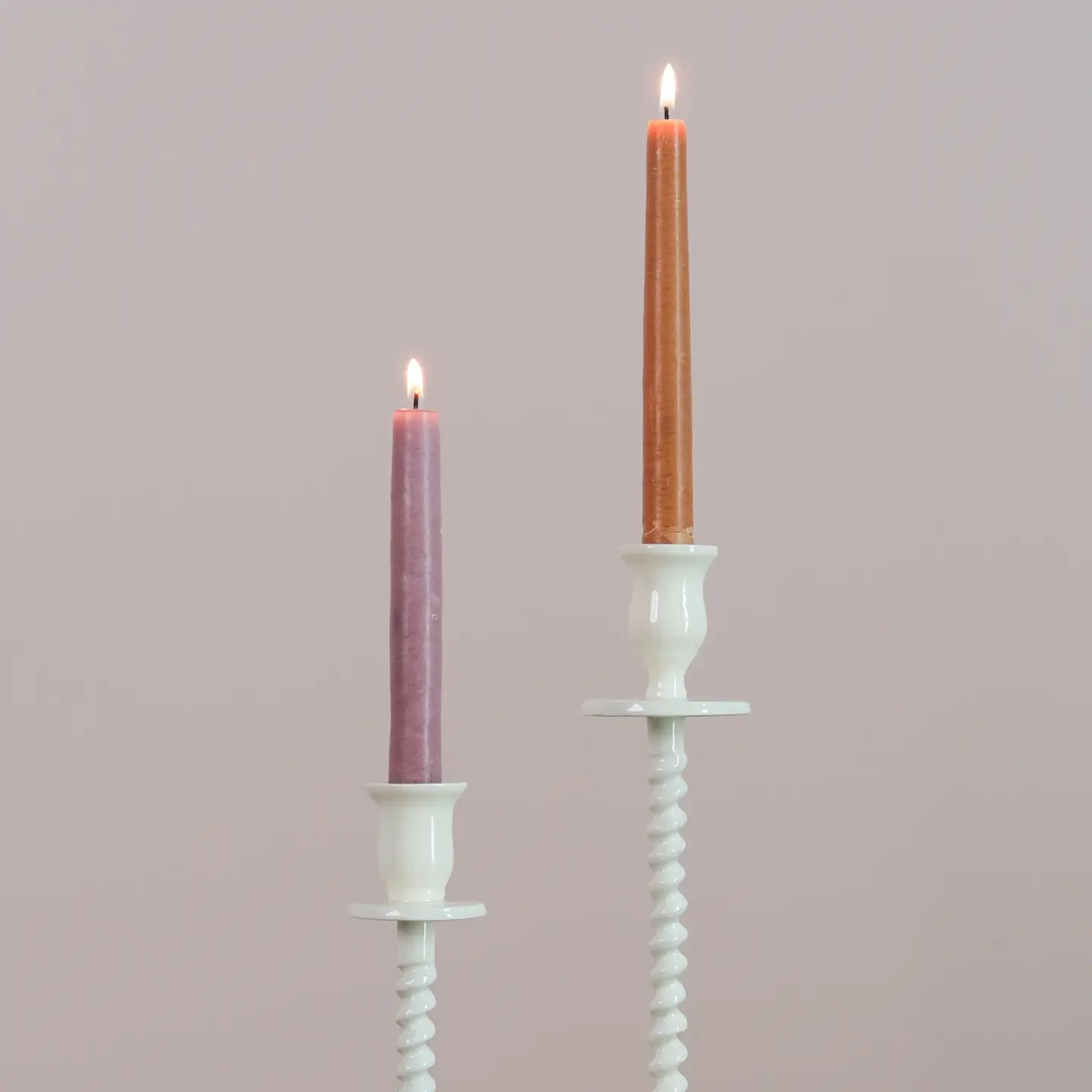 corkscrew taper holder - set of two