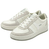 gola classic grandslam 88 sneakers in white/white/gray
