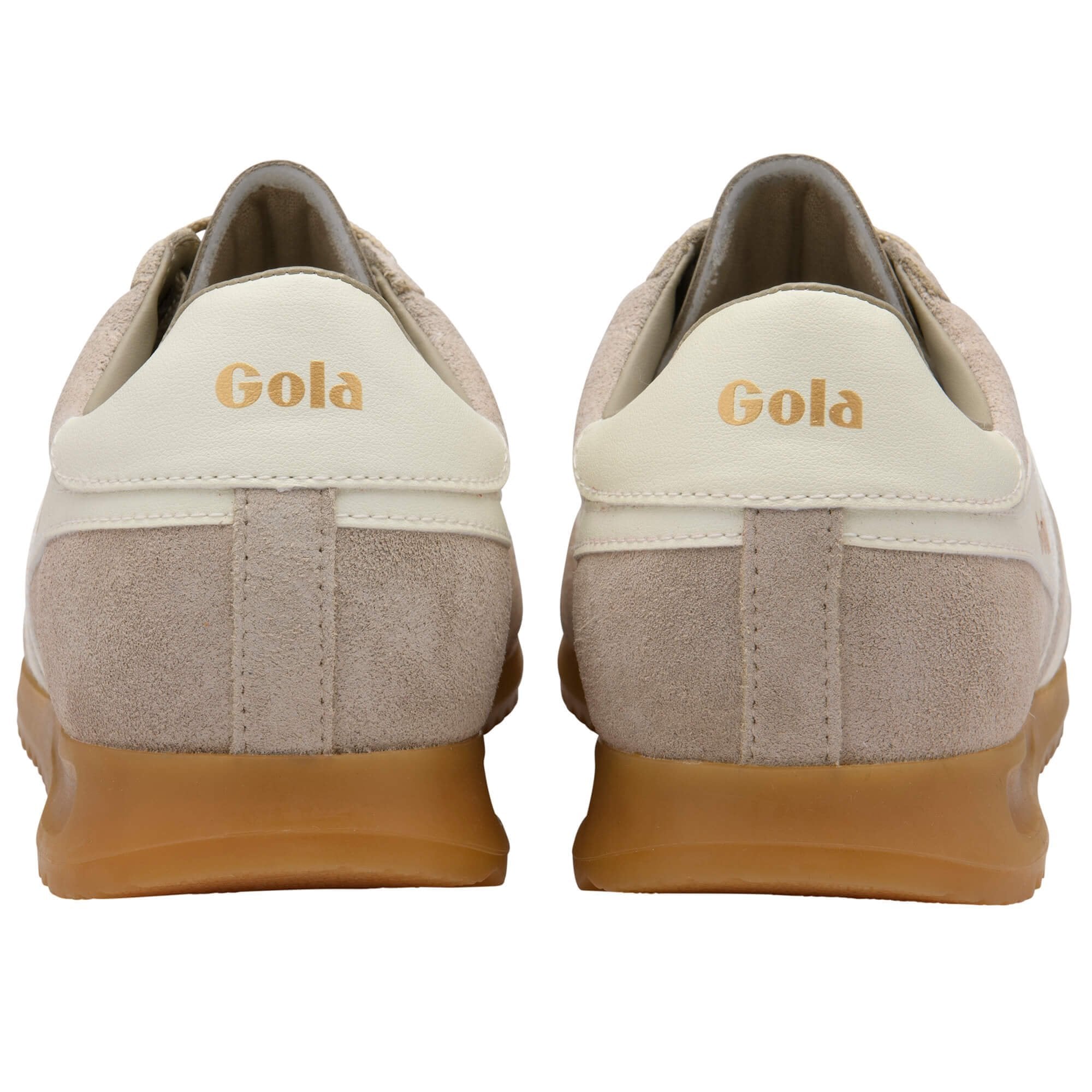 stadium suede in bone + off white